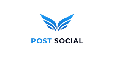 Post Social logo